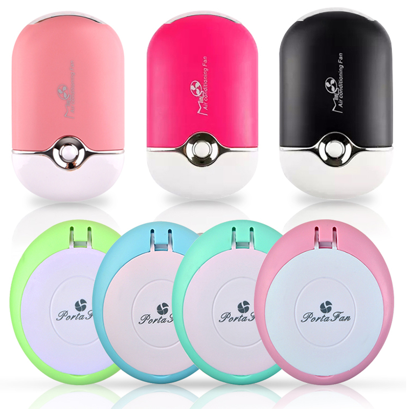 Eyelash Extension Look - Mini wentylator USB do rzęs, narzędzie