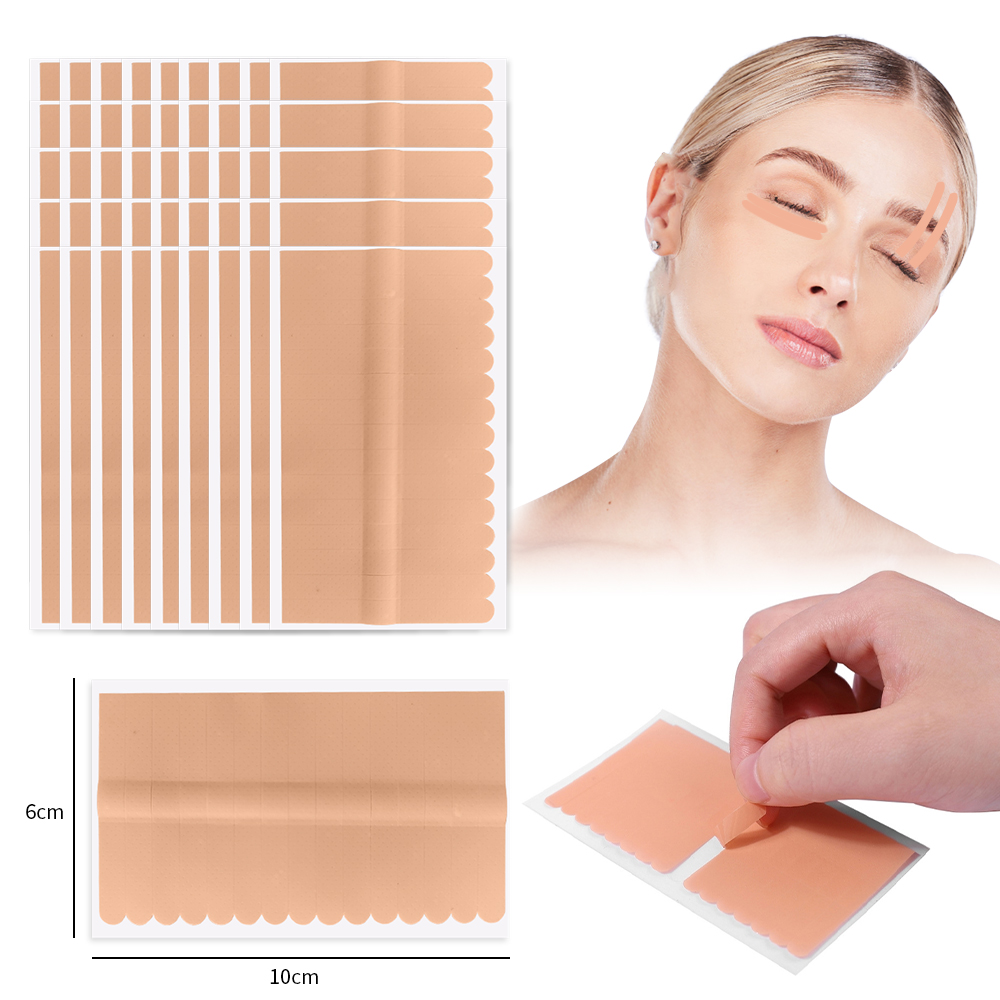 5/10szt Taśma do rzęs Włóknina – Eyelash Extension London recenzja i cena