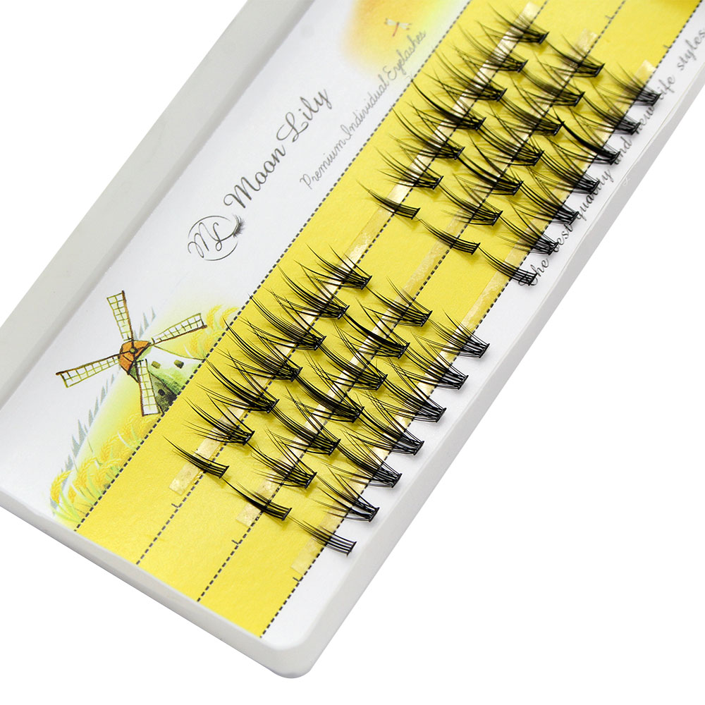 Rzęsy sztuczne z naturalnym ob – Eyelash Extension Russian recenzja i cena