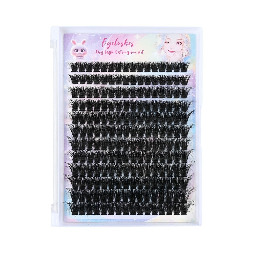 Naturalne rzęsy na pasku, zest – Eyelash Extension Look recenzja i cena
