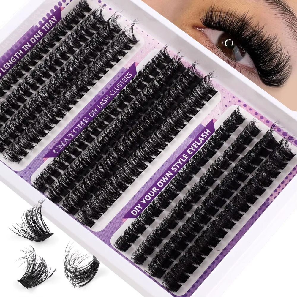 Naturalne rzęsy na sztyfcie, s – Eyelash Extension Look recenzja i cena