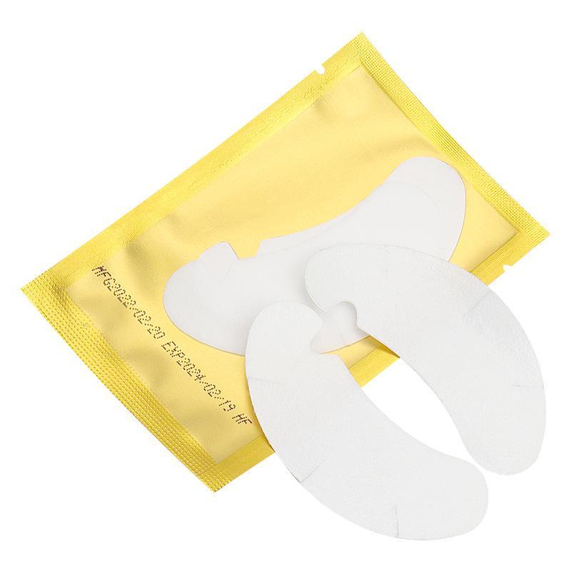Pomocnicze plastry do przedłuż – Eyelash Extension Eye Irritation recenzja i cena