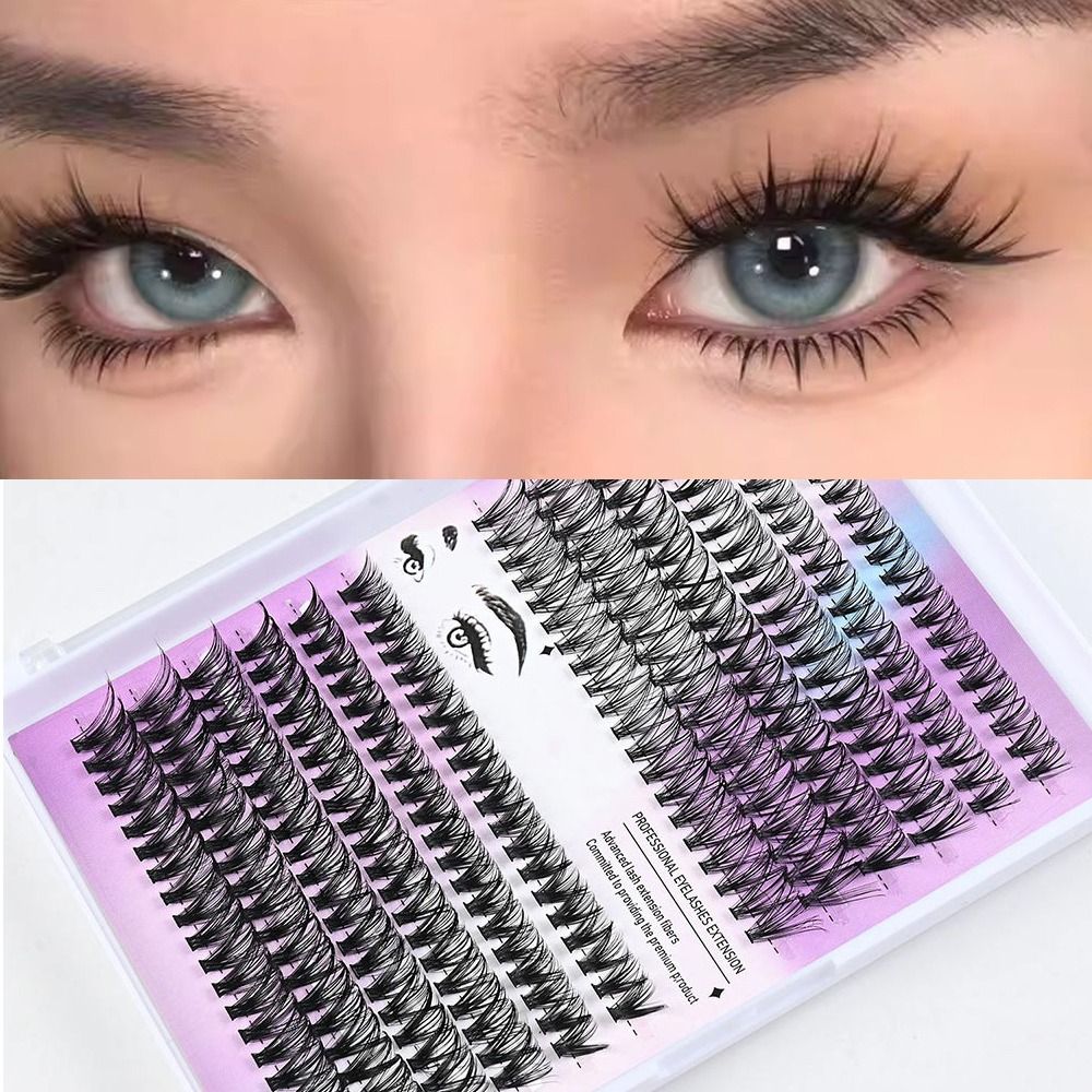 Naturalne rzęsy na paskach, ze – Eyelash Extension Look recenzja i cena