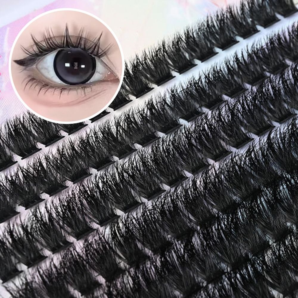 Naturalne rzęsy na paskach, ze – Eyelash Extension Look recenzja i cena