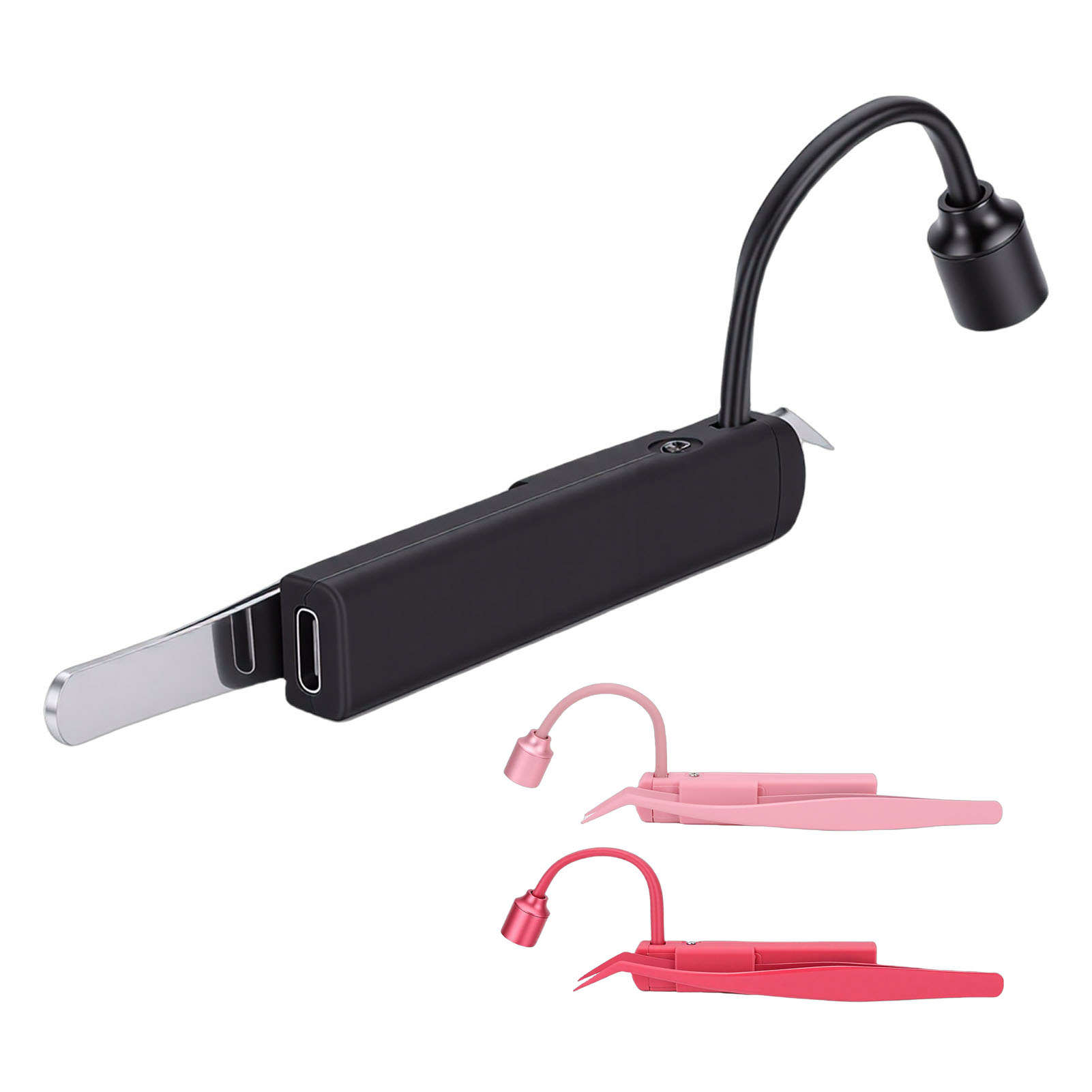 Lampa LED do rzęs 1W 395nm do  – Eyelash Extension Look recenzja i cena