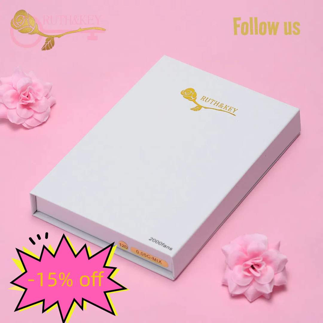 2000 Sztuk 0.05 0.07 Mix C D R – Eyelash Extension Russian recenzja i cena