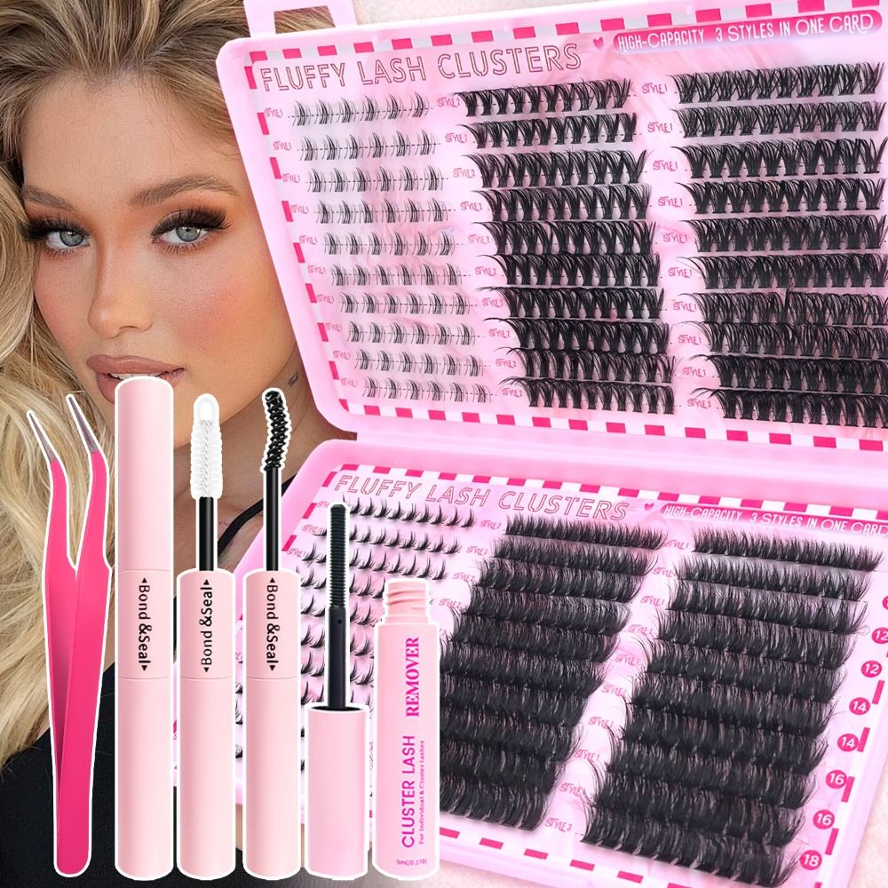 Naturalne rzęsy na paskach, ze – Eyelash Extension Look recenzja i cena