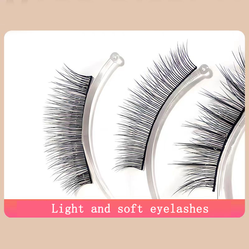 MARIA 2D Rzęsy w kształcie lit – Eyelash Extension For Asian Eyes recenzja i cena